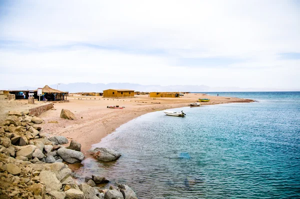 Landscape of Red sea — Stock Photo, Image