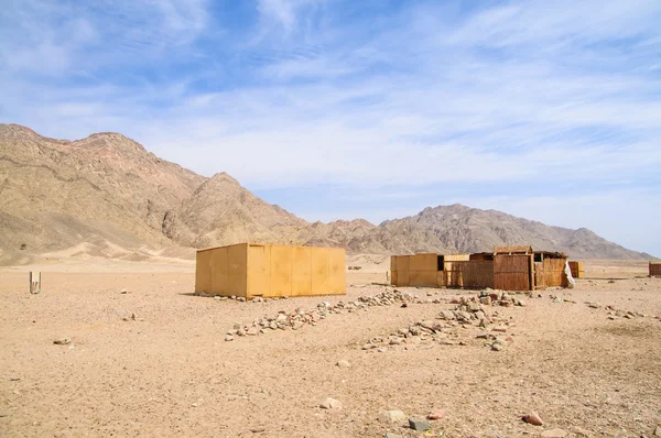 Pueblo del desierto —  Fotos de Stock