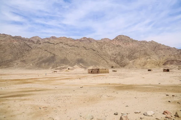 Pueblo del desierto —  Fotos de Stock