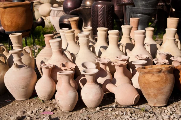 Pottery Stock Picture