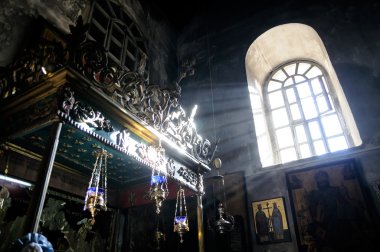 Kilisesi İsa'nın doğuşu, bethlehem