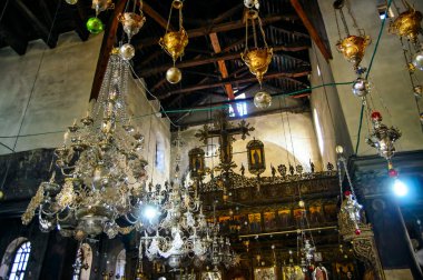 Kilisesi İsa'nın doğuşu, bethlehem