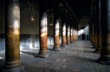 Kilisesi İsa'nın doğuşu, bethlehem