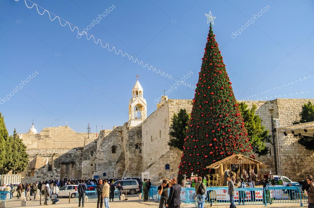 Nativity church, Bethlehem, Palestine, Stock Editorial Photo © tipota 17699071