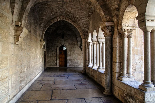 Εκκλησία της γεννήσεως, Βηθλεέμ — Φωτογραφία Αρχείου