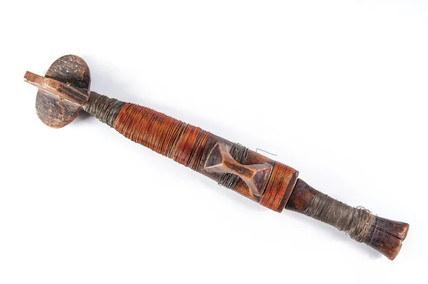 モザンビークの伝統的な古代の短剣 — ストック写真