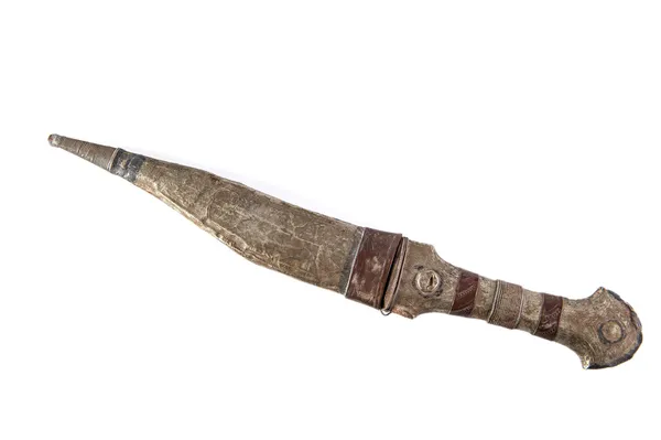 Osmanlı geleneksel eski hançer