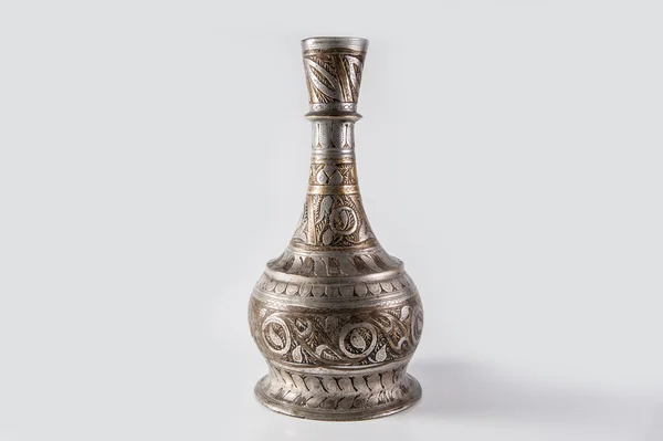 Traditional brass vase — Stock Photo, Image