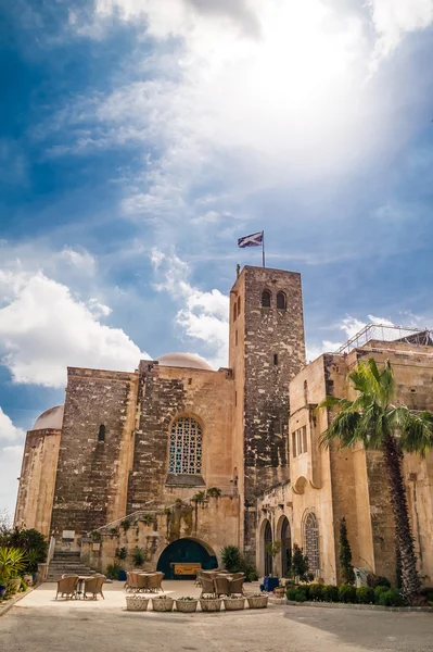 St Andrews skotska kyrkan — Stockfoto