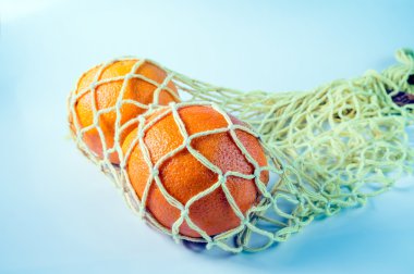 dize torba portakal ile