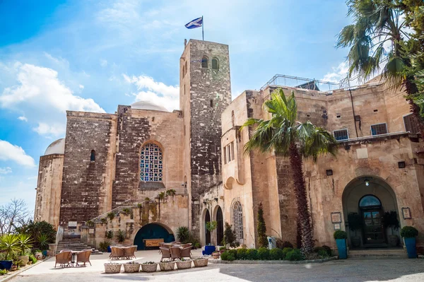 St Andrews skotska kyrkan — Stockfoto