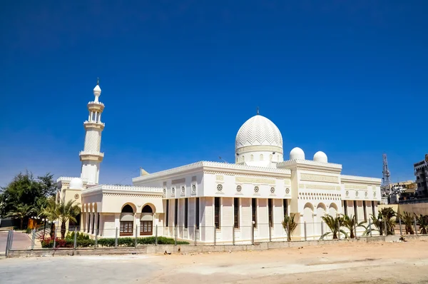 谢里夫 · 侯赛因 · 本 · 阿里清真寺 — 图库照片