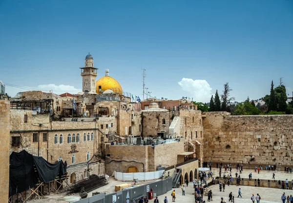 耶路撒冷风景 — 图库照片