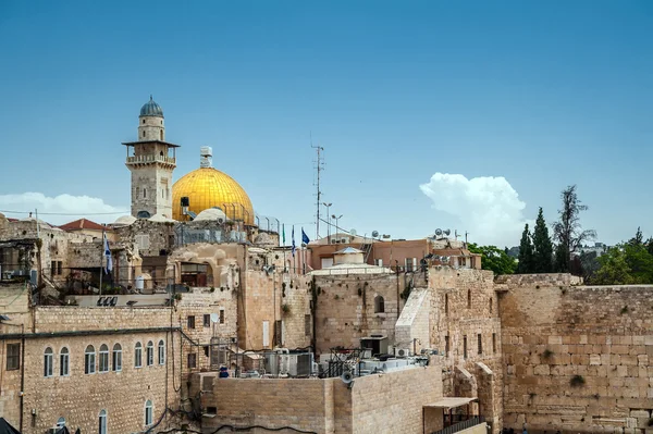 Jerusalem-Landschaft — Stockfoto