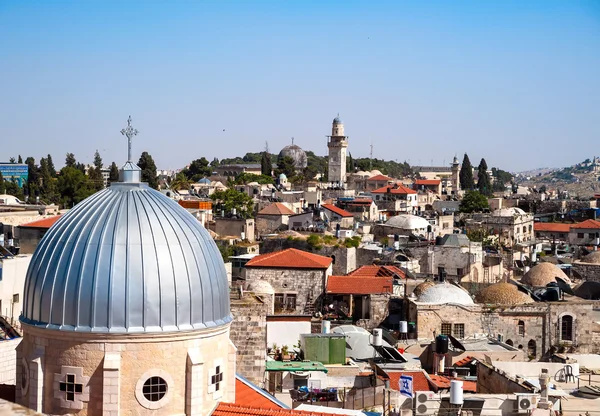 Jerusalén Ciudad Vieja —  Fotos de Stock