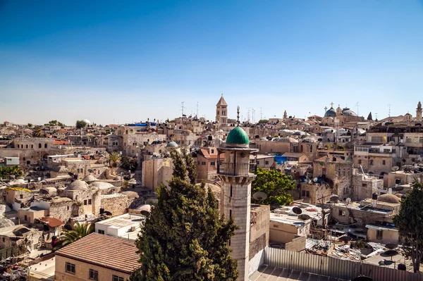Jérusalem Vieille ville — Photo