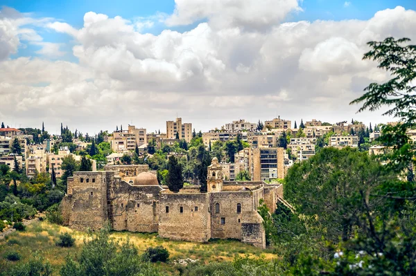 Monastery of the Cross — Stock Photo, Image