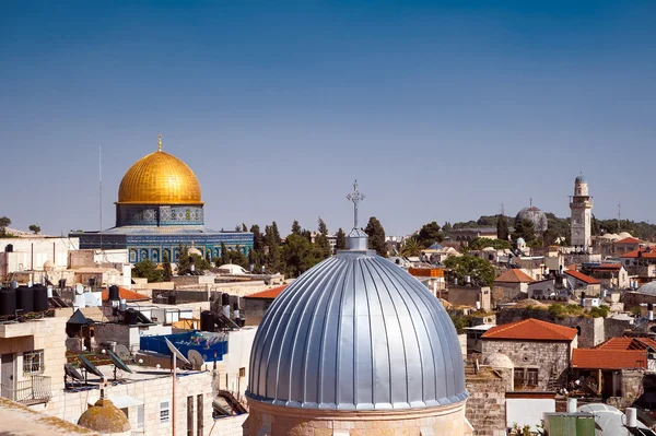 Jerusalén Ciudad Vieja —  Fotos de Stock