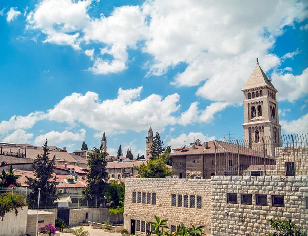 Jerusalém Cidade Velha — Fotografia de Stock