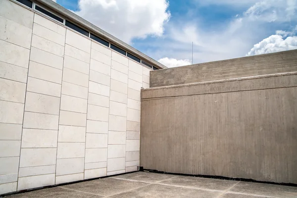 Wall of building — Stock Photo, Image