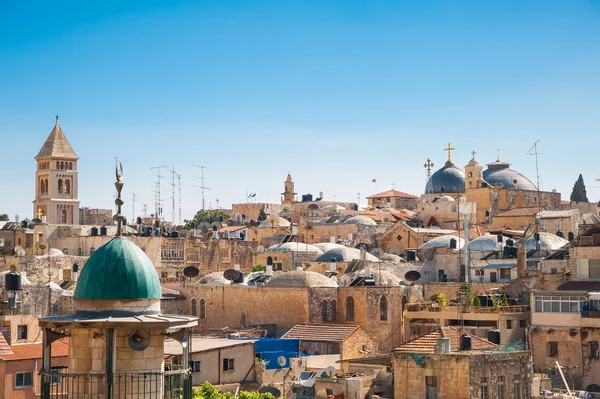 Jerusalén Ciudad Vieja —  Fotos de Stock