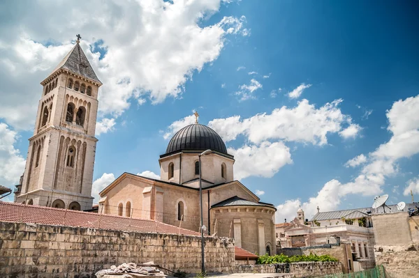 Chiesa luterana del Redentore — Foto Stock