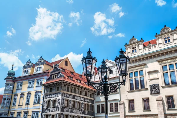 Arkitektur i Prag — Stockfoto