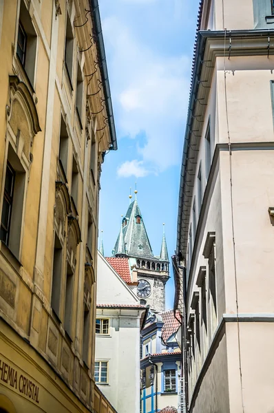 Lugares em Praga — Fotografia de Stock
