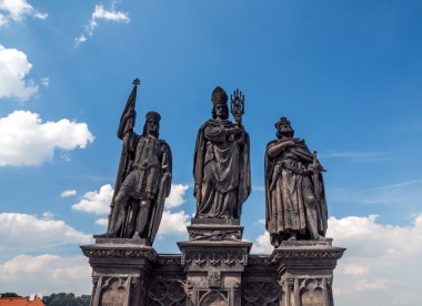 Charles Köprüsü'heykel