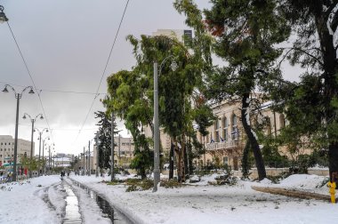 Kudüs tramvay Demiryolları