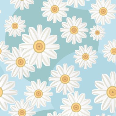 Camomiles deseni