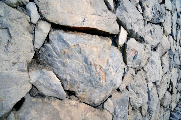 Taş duvar closeup — Stok fotoğraf