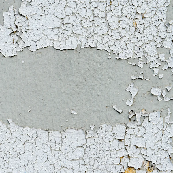 Old cracked paint on the wall — Stock Photo, Image