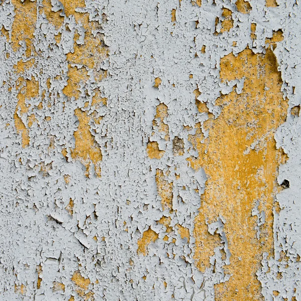 Vieja pintura agrietada en la pared —  Fotos de Stock