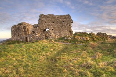 dunamase Kalesi, portlaoise, İrlanda