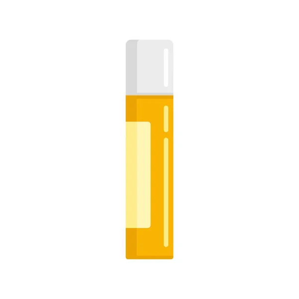 Cleaning spray bottle icon flat isolated vector — Stock vektor