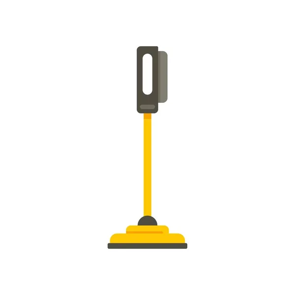 Home hand steam cleaner icon flat isolated vector — Vetor de Stock