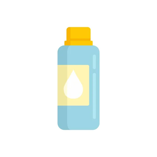 Bio fertilizer icon flat isolated vector — Image vectorielle