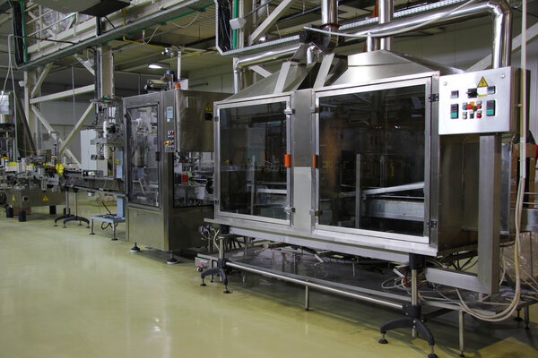 Оборудование для розлива
