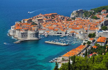 Dubrovnik, Hırvatistan
