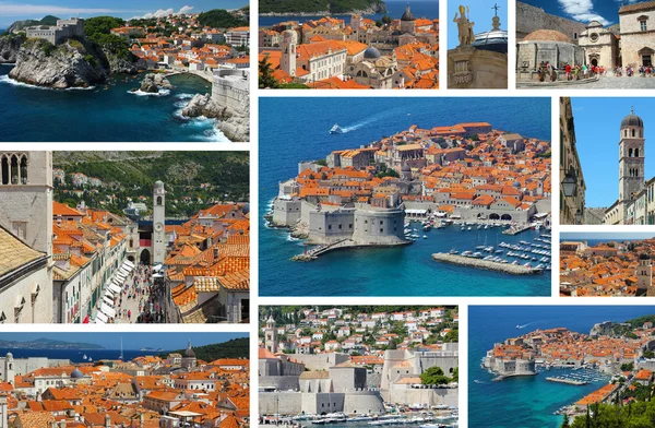 Dubrovnik, Croatia — Stock Photo, Image