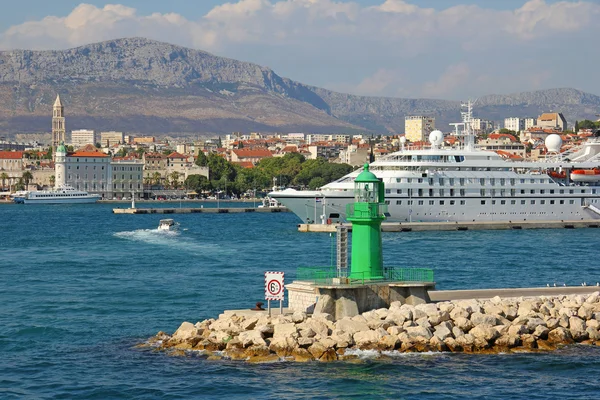 Split, Chorwacja — Zdjęcie stockowe