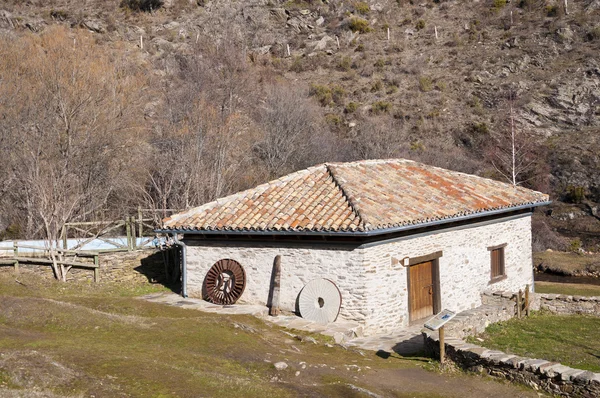 Wassermühle — Stockfoto