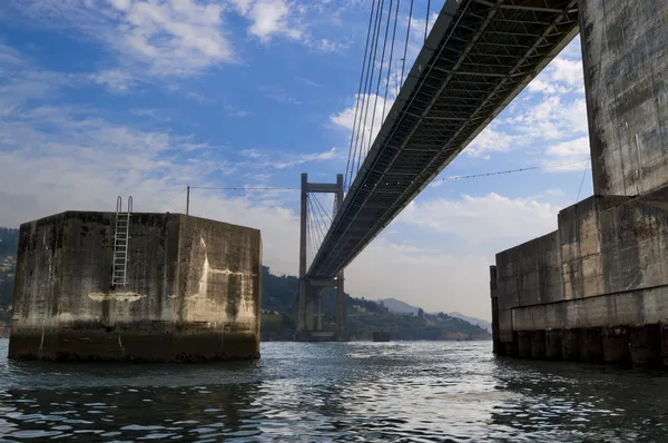 Puente Rande — Foto de Stock