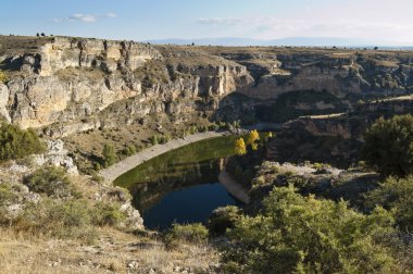 Duraton River Canyon