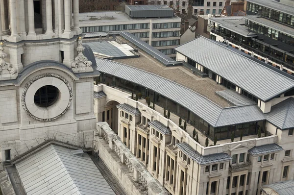 La ciudad de Londres — Foto de Stock