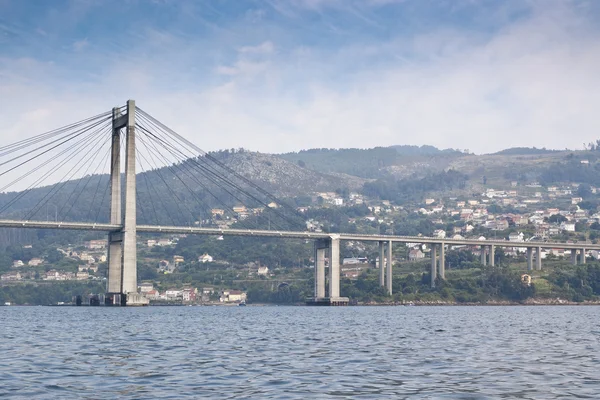 Rande-Brücke — Stockfoto