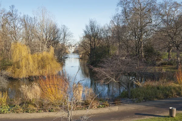 St. James Park — Stock Photo, Image