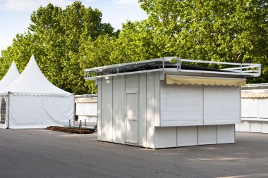 Prefabrik standları