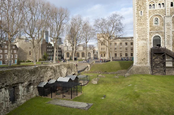 Torre de Londres — Foto de Stock